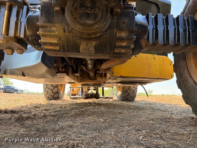 2015 Caterpillar 1255D