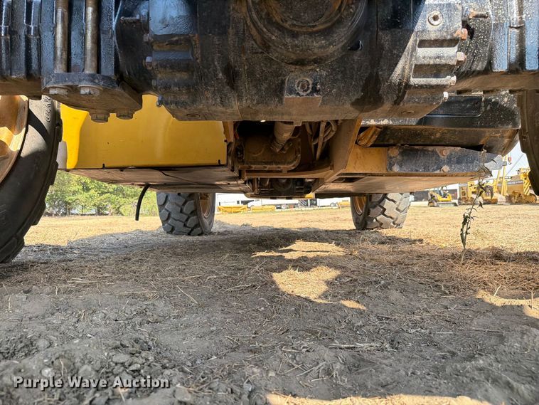 2015 Caterpillar 1255D