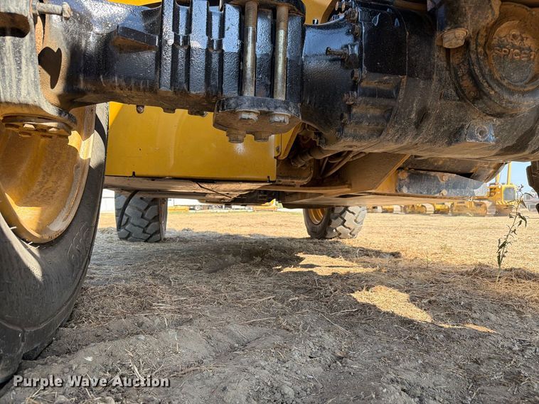 2015 Caterpillar 1255D