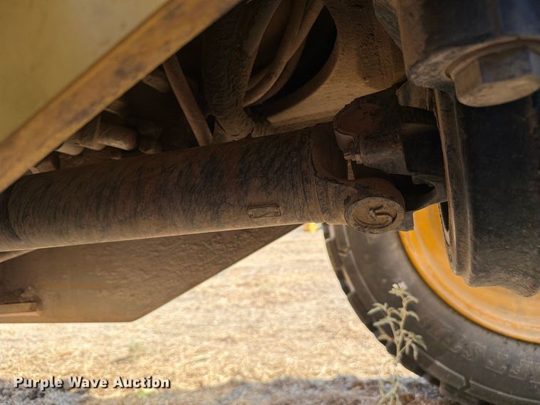 2015 Caterpillar 1255D