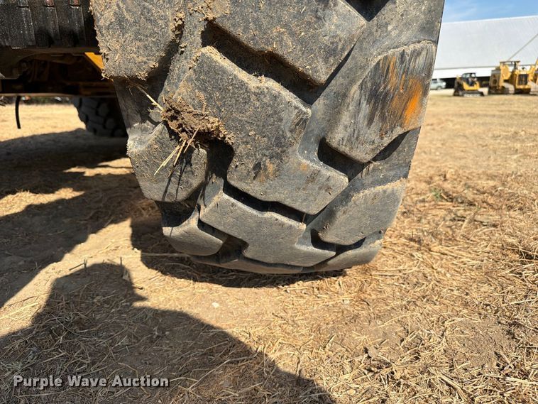 2015 Caterpillar 1255D