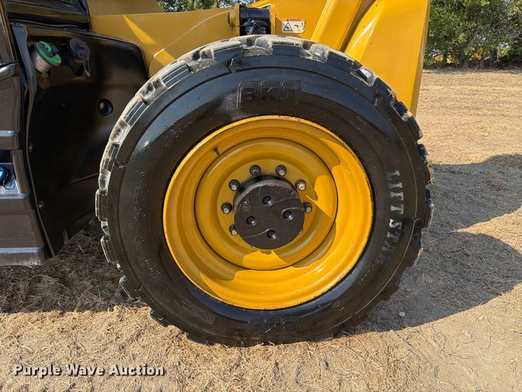 2015 Caterpillar 1255D