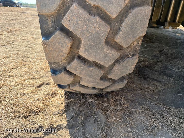 2015 Caterpillar 1255D