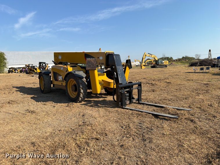 2014 Caterpillar TL943C