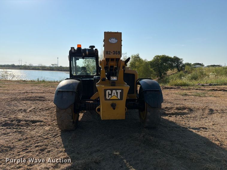 2014 Caterpillar TL943C