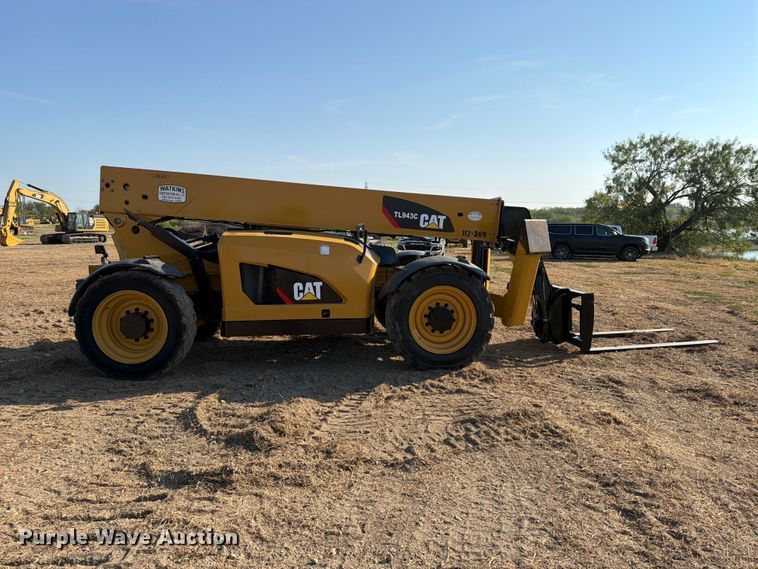 2014 Caterpillar TL943C