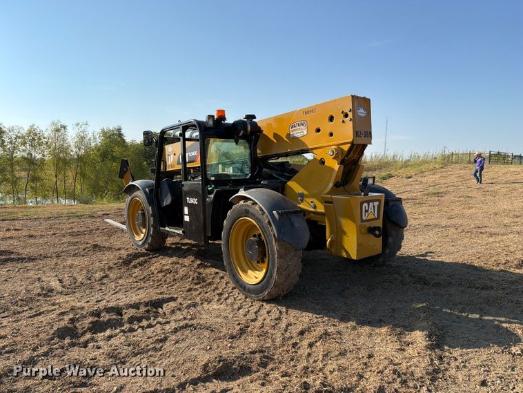 2014 Caterpillar TL943C
