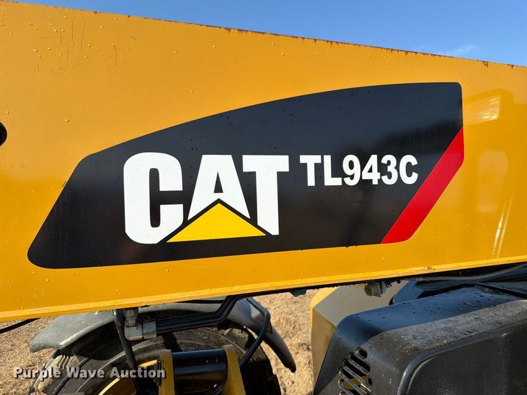 2014 Caterpillar TL943C