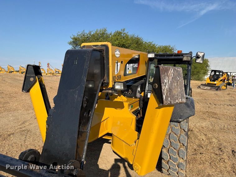 2014 Caterpillar TL943C