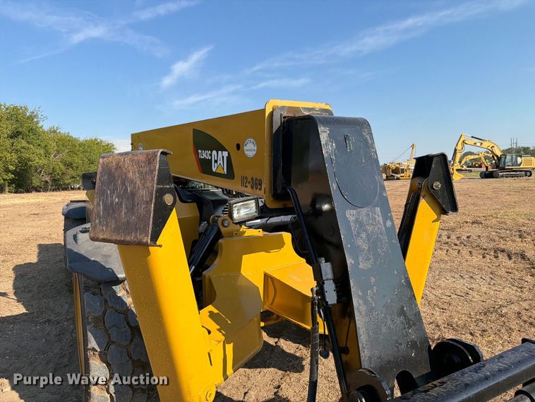2014 Caterpillar TL943C