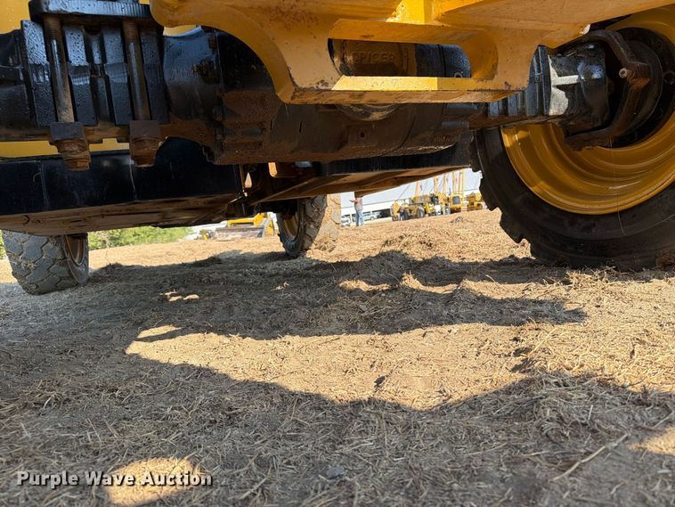 2014 Caterpillar TL943C