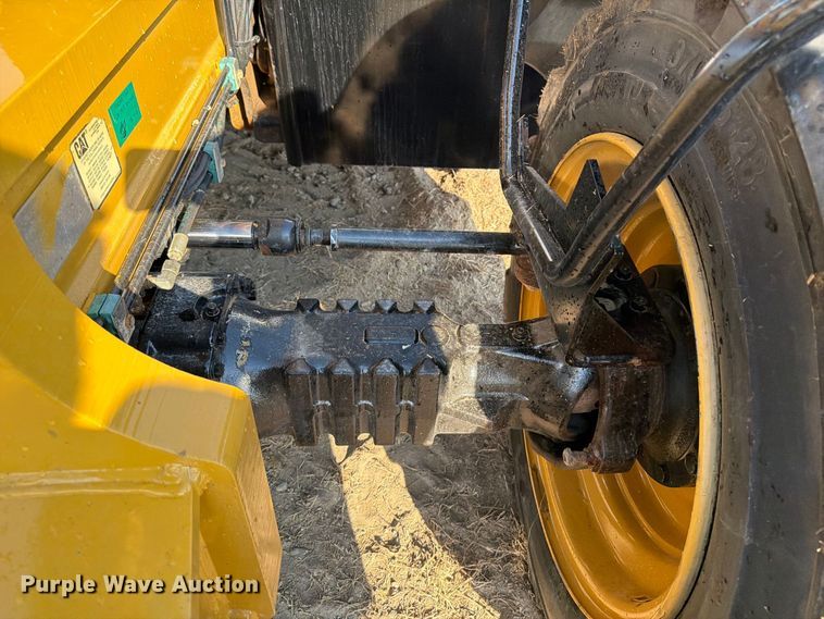 2014 Caterpillar TL943C