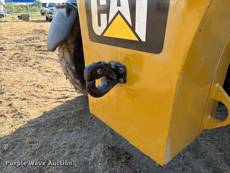 2014 Caterpillar TL943C
