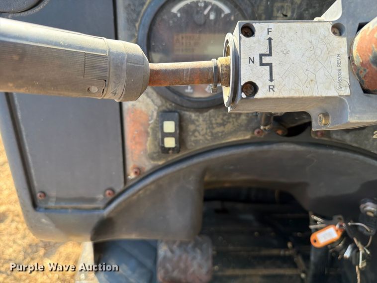 2014 Caterpillar TL943C