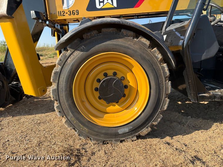 2014 Caterpillar TL943C