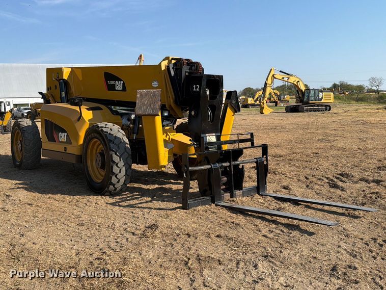 2013 Caterpillar TL1255C