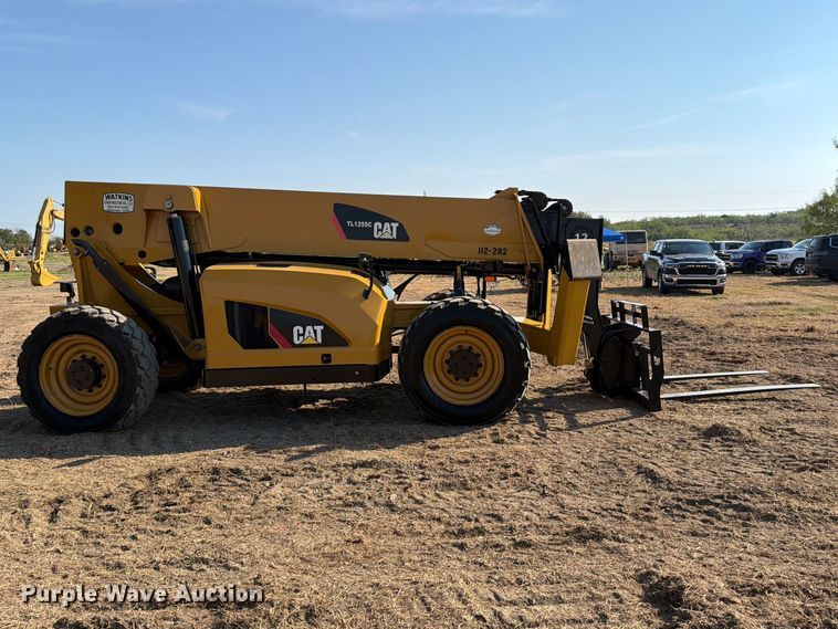 2013 Caterpillar TL1255C