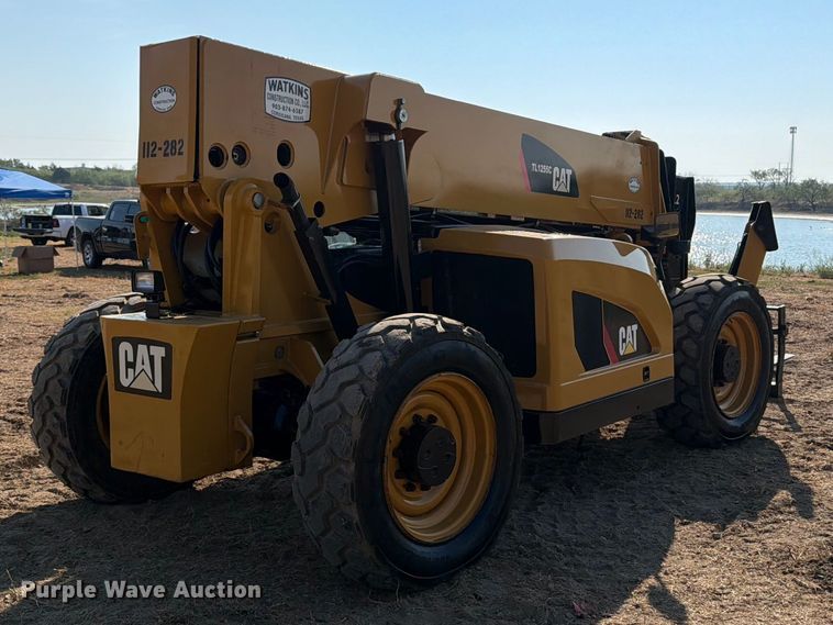 2013 Caterpillar TL1255C