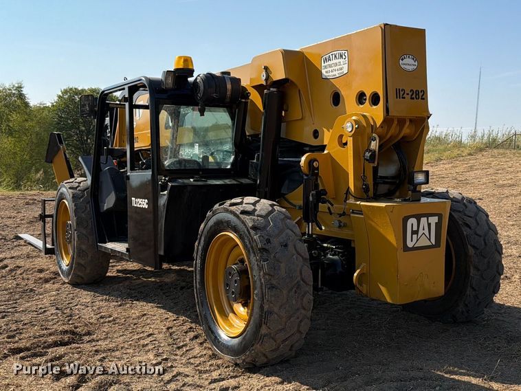 2013 Caterpillar TL1255C