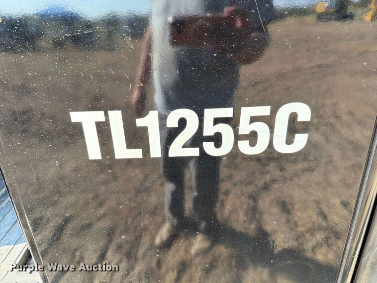 2013 Caterpillar TL1255C