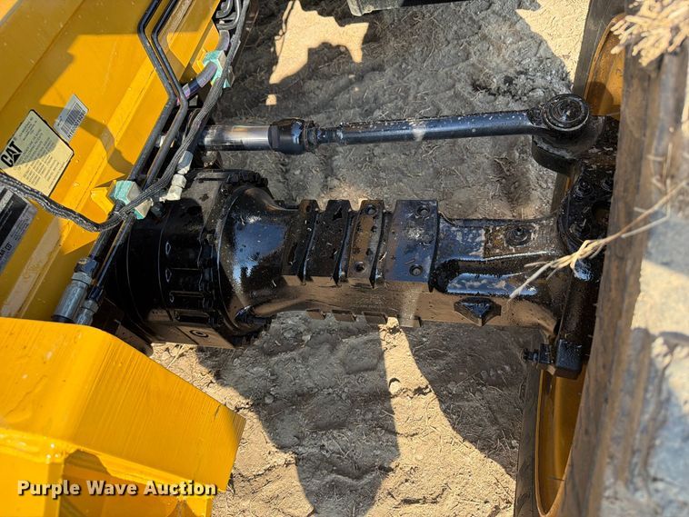 2013 Caterpillar TL1255C