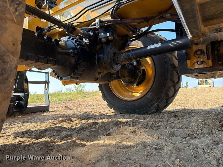 2013 Caterpillar TL1255C