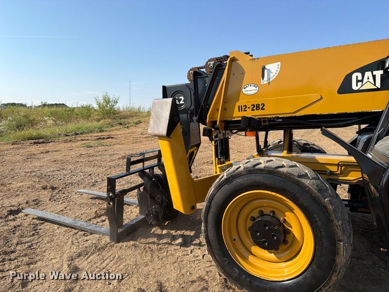 2013 Caterpillar TL1255C