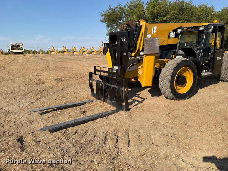 2013 Caterpillar TL1255C