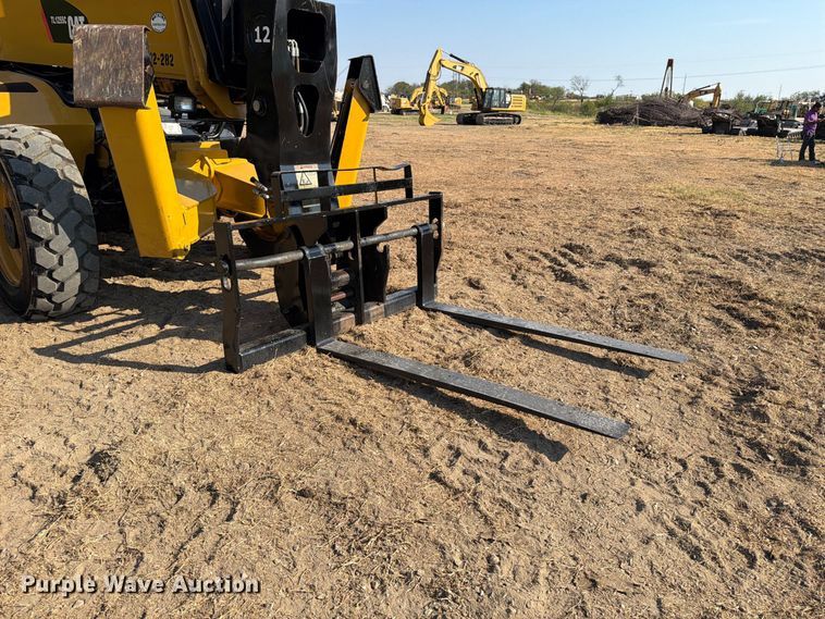 2013 Caterpillar TL1255C