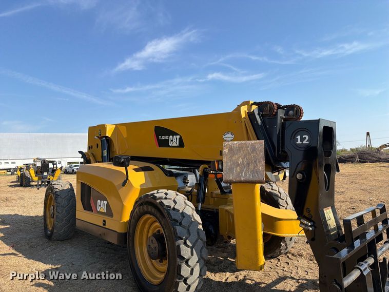 2013 Caterpillar TL1255C