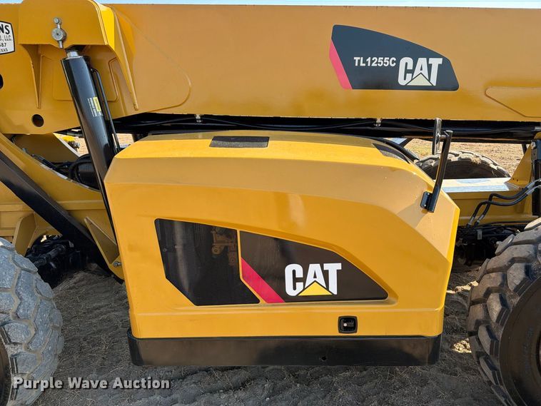 2013 Caterpillar TL1255C