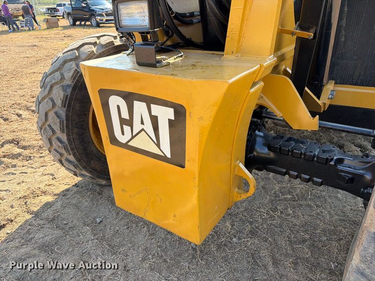 2013 Caterpillar TL1255C