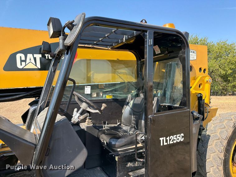 2013 Caterpillar TL1255C