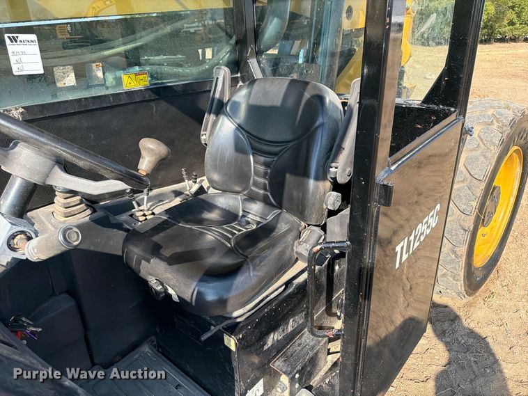 2013 Caterpillar TL1255C
