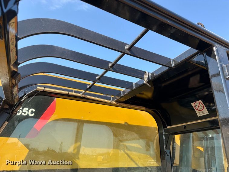 2013 Caterpillar TL1255C
