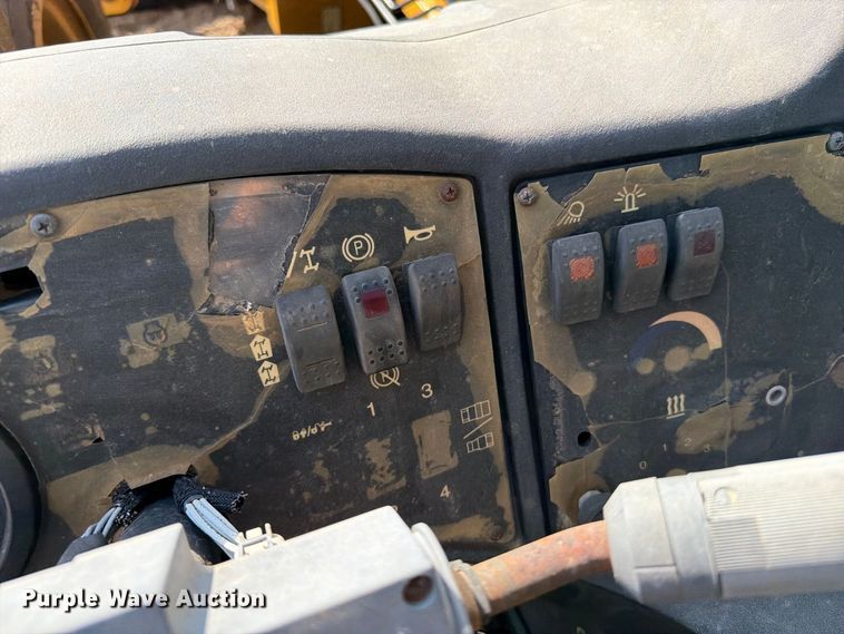 2013 Caterpillar TL1255C