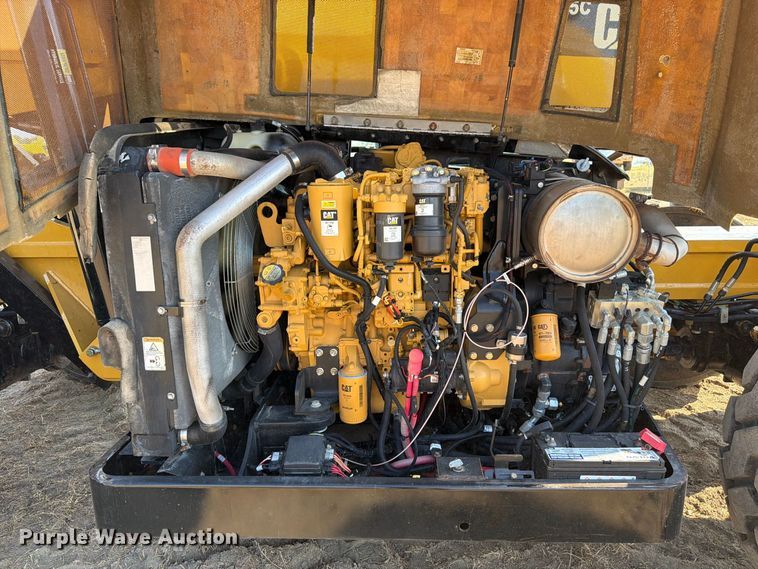 2013 Caterpillar TL1255C
