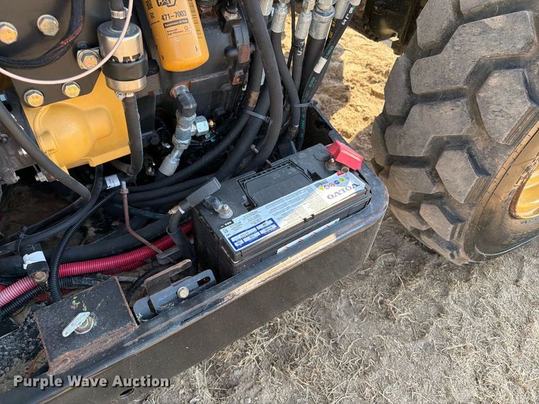 2013 Caterpillar TL1255C