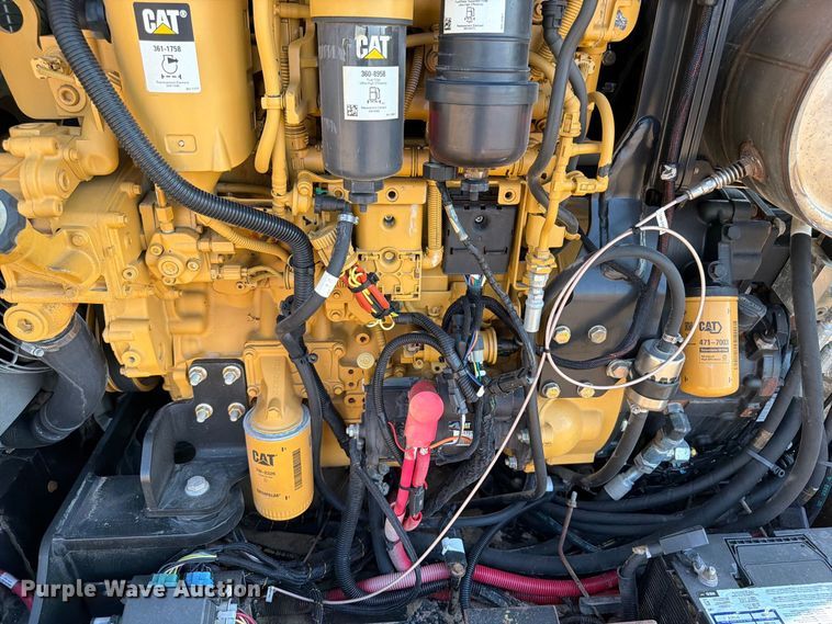 2013 Caterpillar TL1255C