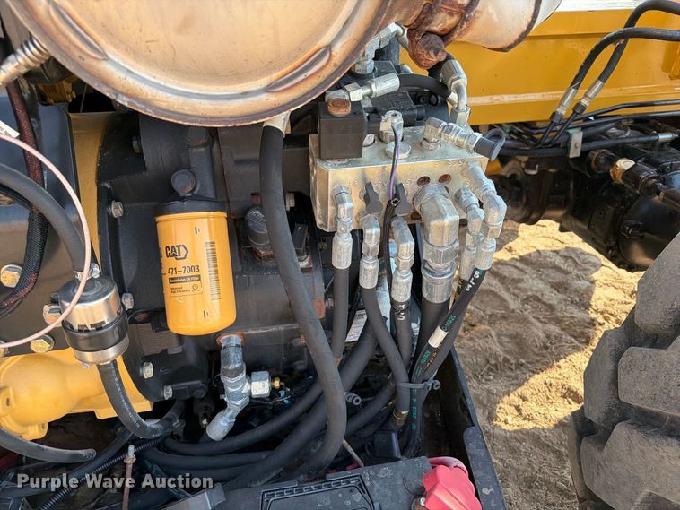 2013 Caterpillar TL1255C