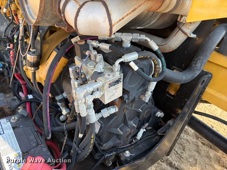 2013 Caterpillar TL1255C