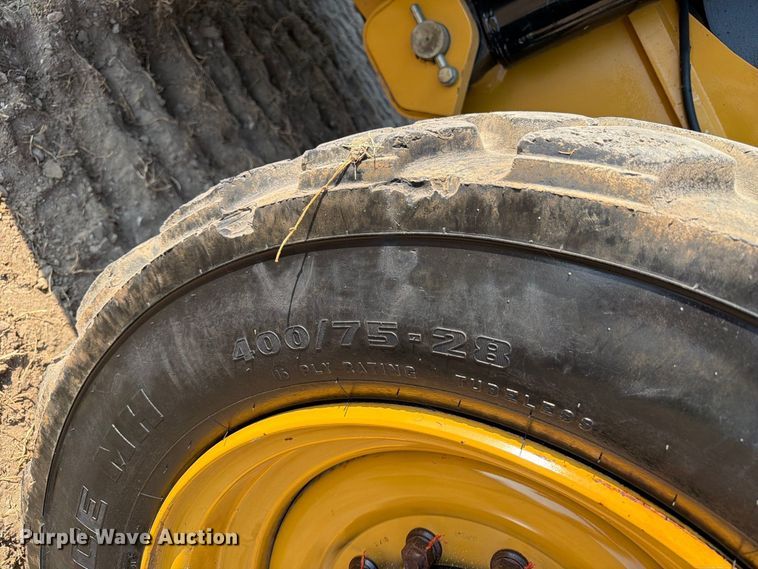2013 Caterpillar TL1255C