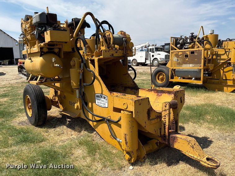 image for item FN3688 CRC-Evans Pipeline International, Inc. PB 6