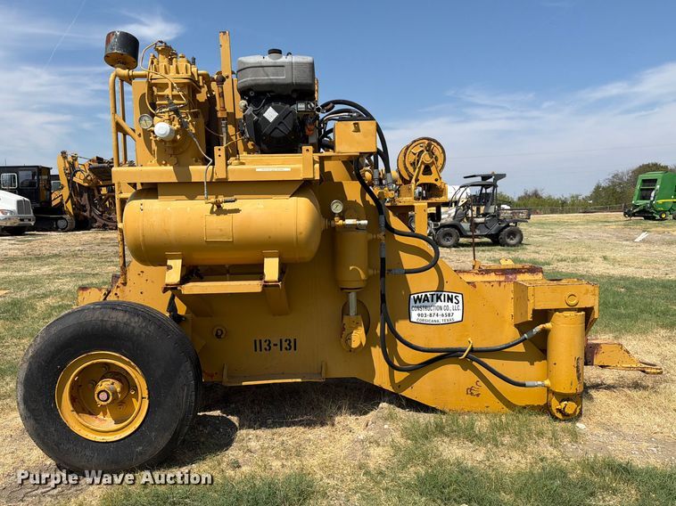image for item FN3688 CRC-Evans Pipeline International, Inc. PB 6