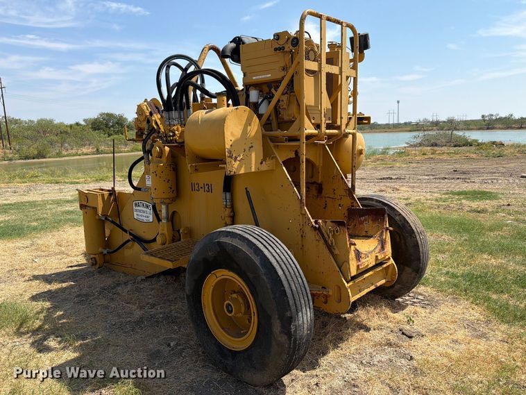 image for item FN3688 CRC-Evans Pipeline International, Inc. PB 6