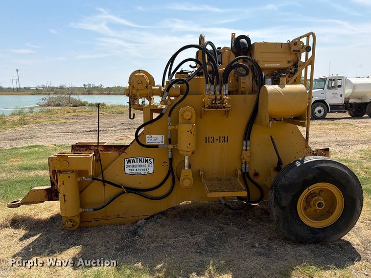 image for item FN3688 CRC-Evans Pipeline International, Inc. PB 6