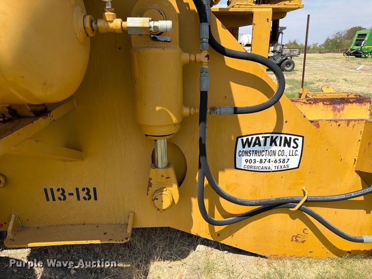 image for item FN3688 CRC-Evans Pipeline International, Inc. PB 6