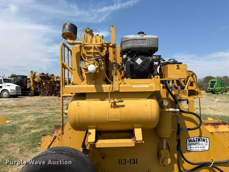image for item FN3688 CRC-Evans Pipeline International, Inc. PB 6