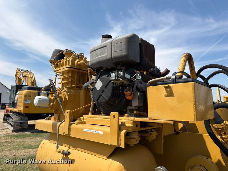 image for item FN3688 CRC-Evans Pipeline International, Inc. PB 6