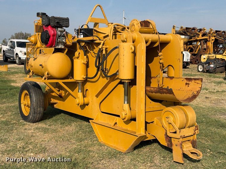 image for item FN3689 M.J. Crose Mfg 6